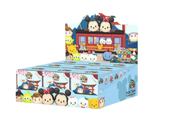 MengQi x Disney Tsum Tsum Travel Together