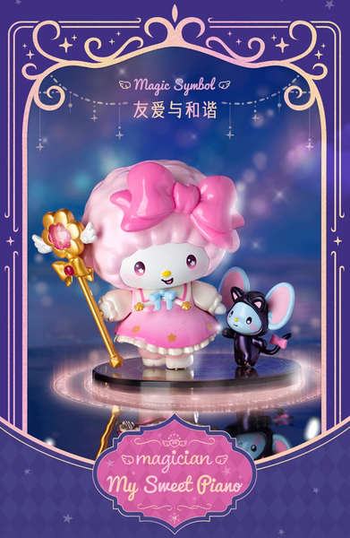 TOPTOY x Sanrio Characters Starry Night Party Magician