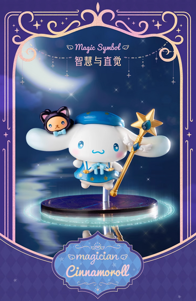 TOPTOY x Sanrio Characters Starry Night Party Magician