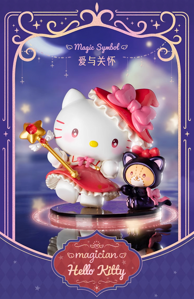 TOPTOY x Sanrio Characters Starry Night Party Magician