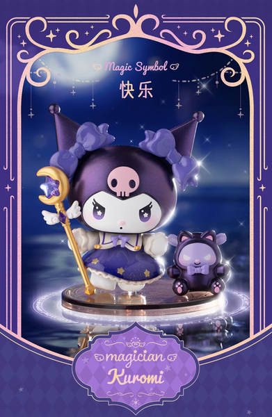 TOPTOY x Sanrio Characters Starry Night Party Magician