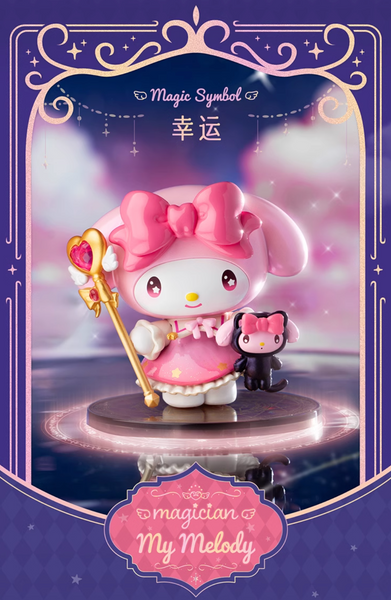TOPTOY x Sanrio Characters Starry Night Party Magician