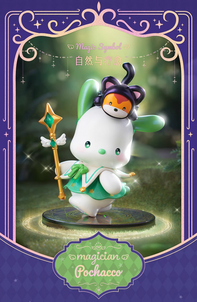 TOPTOY x Sanrio Characters Starry Night Party Magician