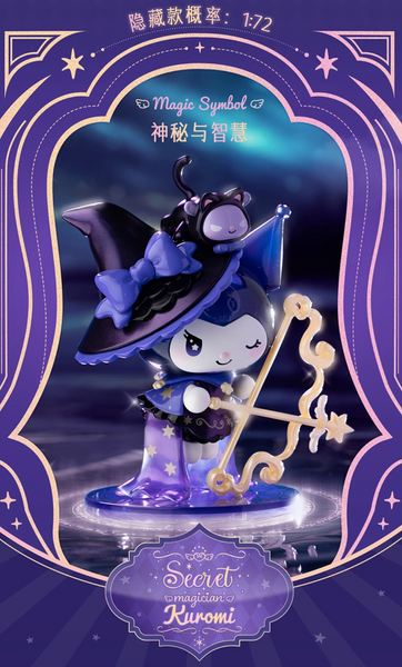TOPTOY x Sanrio Characters Starry Night Party Magician