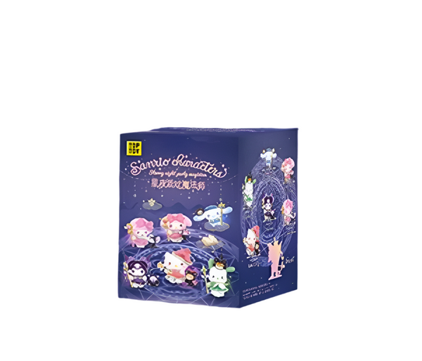 TOPTOY x Sanrio Characters Starry Night Party Magician