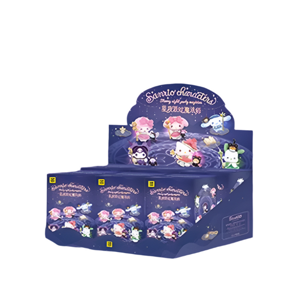 TOPTOY x Sanrio Characters Starry Night Party Magician