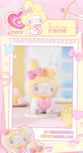 TOPTOY x Sanrio My Melody 50th Anniversary Vinyl Plush