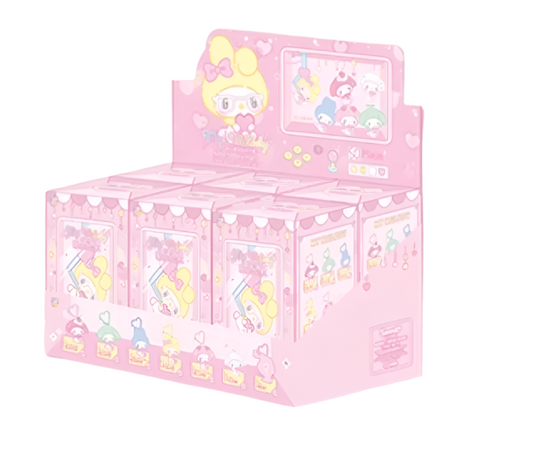 TOPTOY x Sanrio My Melody 50th Anniversary Vinyl Plush