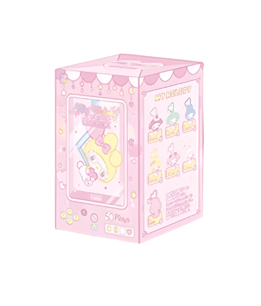TOPTOY x Sanrio My Melody 50th Anniversary Vinyl Plush