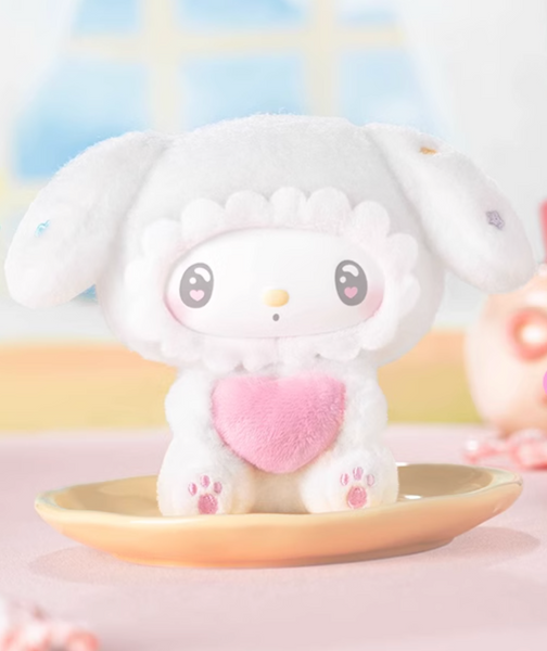 TOPTOY x Sanrio My Melody 50th Anniversary Vinyl Plush