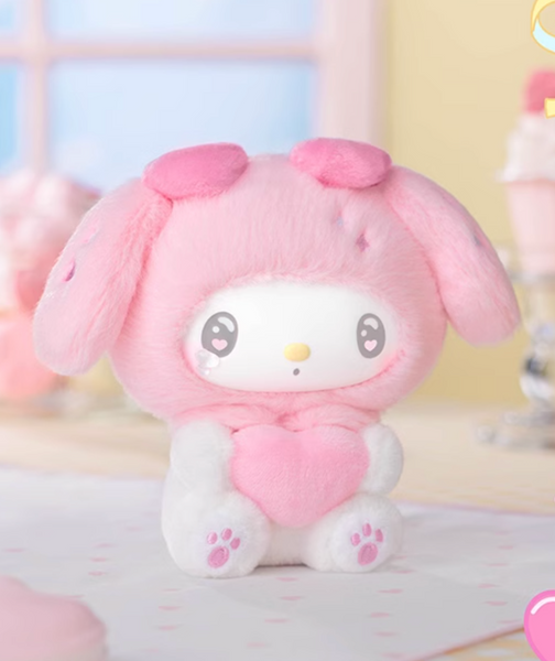 TOPTOY x Sanrio My Melody 50th Anniversary Vinyl Plush
