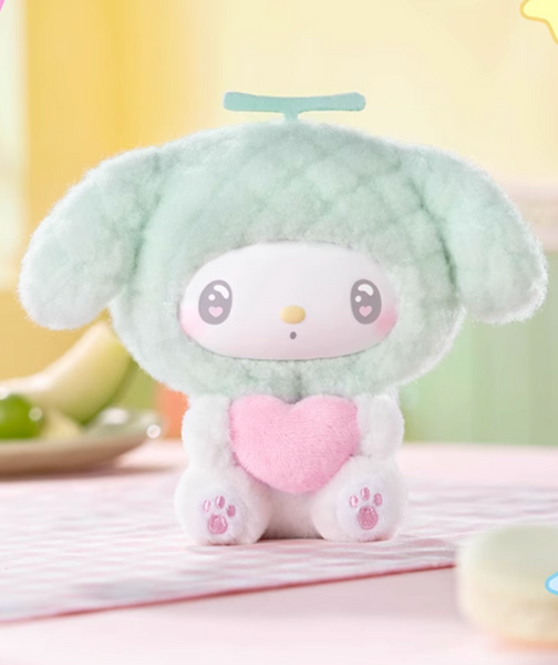 TOPTOY x Sanrio My Melody 50th Anniversary Vinyl Plush