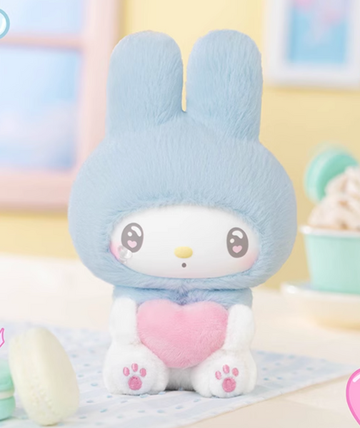 TOPTOY x Sanrio My Melody 50th Anniversary Vinyl Plush