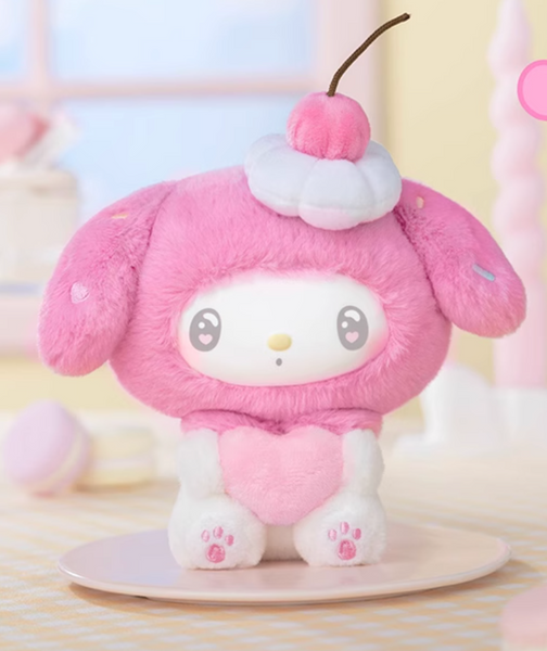 TOPTOY x Sanrio My Melody 50th Anniversary Vinyl Plush
