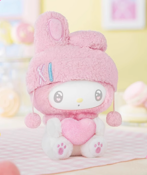 TOPTOY x Sanrio My Melody 50th Anniversary Vinyl Plush