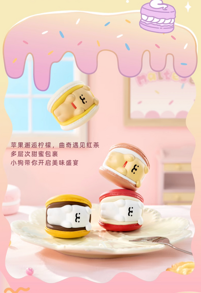 Funism x Maltese Sweet Box Mini Figures
