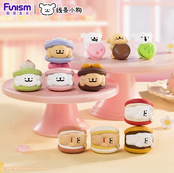 Funism x Maltese Sweet Box Mini Figures