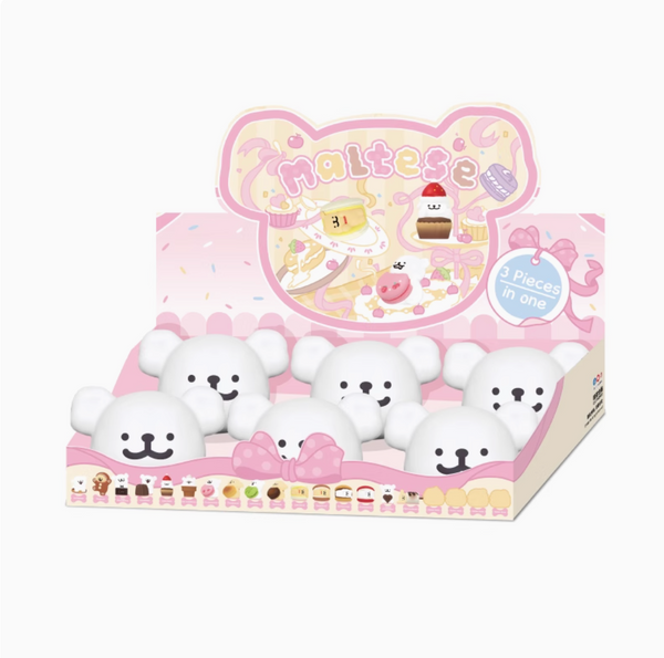 Funism x Maltese Sweet Box Mini Figures