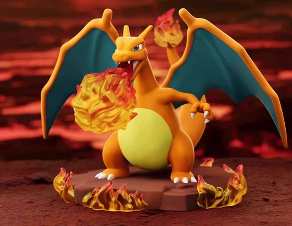 Langbowang x Pokemon Battle Moment