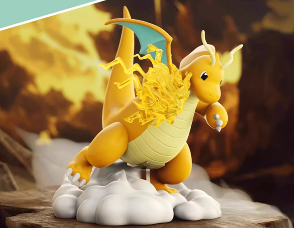 Langbowang x Pokemon Battle Moment