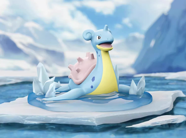 Langbowang x Pokemon Battle Moment