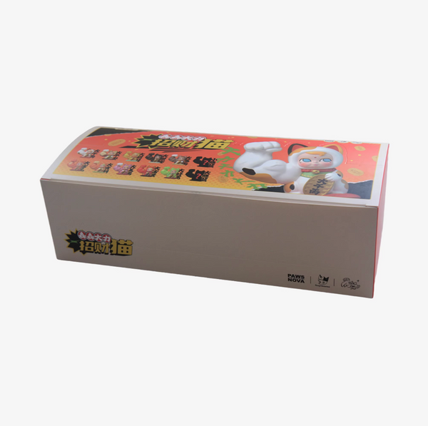 SamSam x Fortune Cat Dalizhaocai