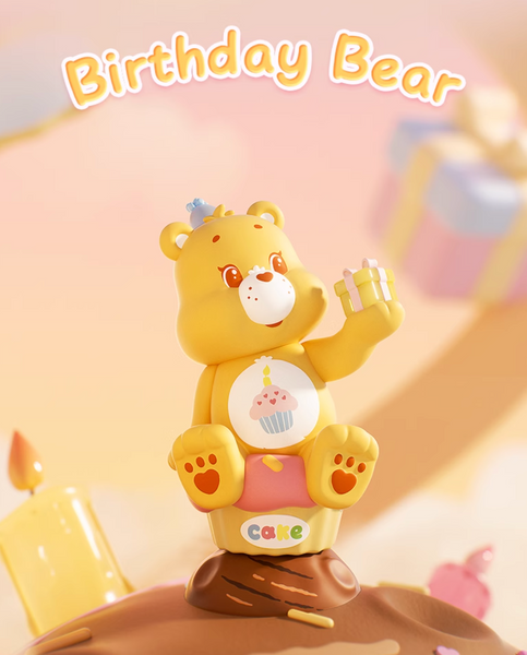 Funism x Care Bears Healing Planet