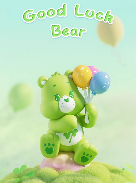 Funism x Care Bears Healing Planet