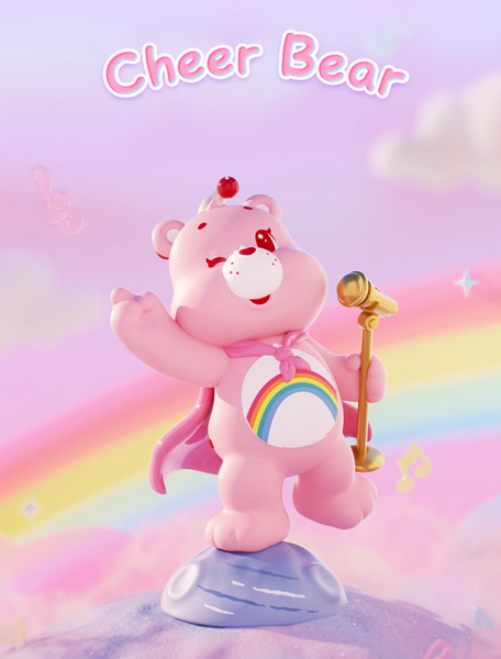 Funism x Care Bears Healing Planet