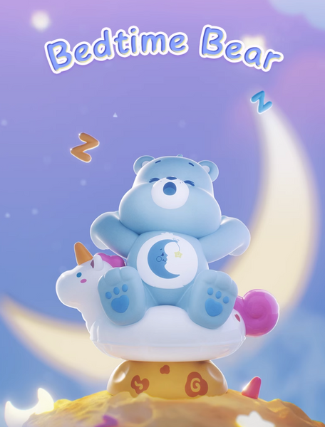 Funism x Care Bears Healing Planet