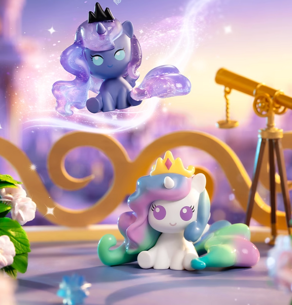 Funism x My Little Pony Magic Bottle Mini Figures