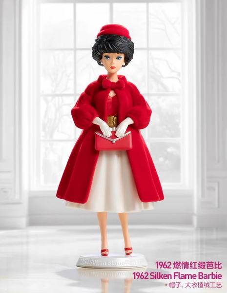 Pop Mart x Mattel Barbie Style Icon