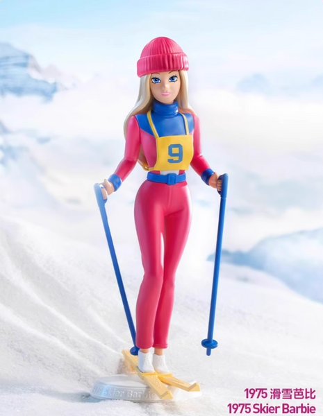 Pop Mart x Mattel Barbie Style Icon