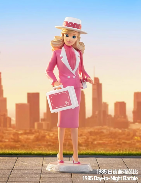 Pop Mart x Mattel Barbie Style Icon