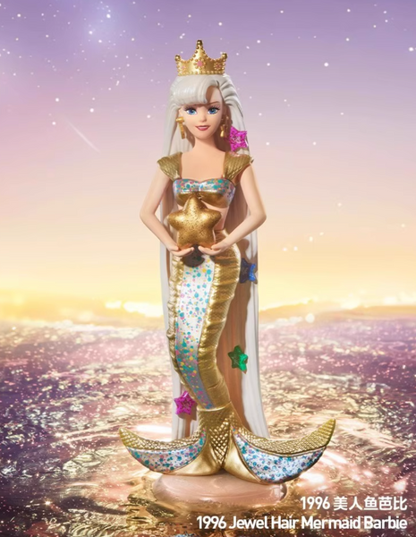 Pop Mart x Mattel Barbie Style Icon