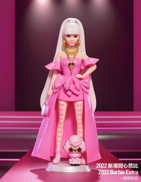 Pop Mart x Mattel Barbie Style Icon