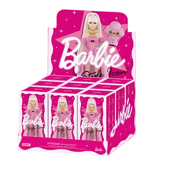 Pop Mart x Mattel Barbie Style Icon