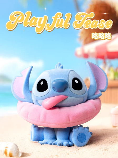 52Toys x Disney Stitch Sweet Pink