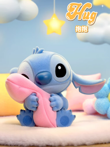 52Toys x Disney Stitch Sweet Pink