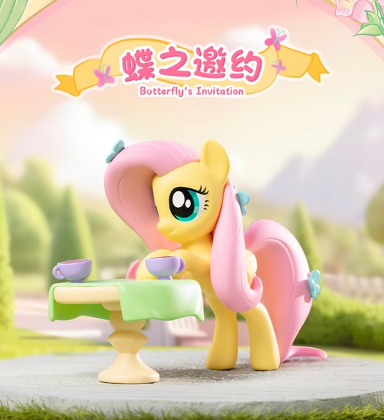 Funism x My Little Pony Sweet Diary