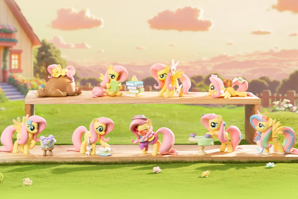 Funism x My Little Pony Sweet Diary