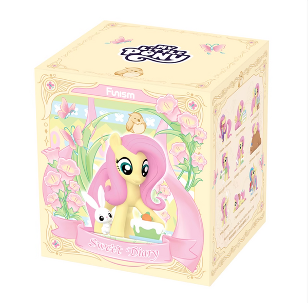 Funism x My Little Pony Sweet Diary