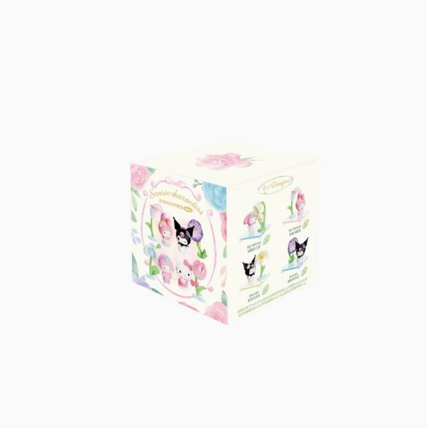 Moetch Box x Sanrio Characters Floral Fragrance Tale (Micro Box)