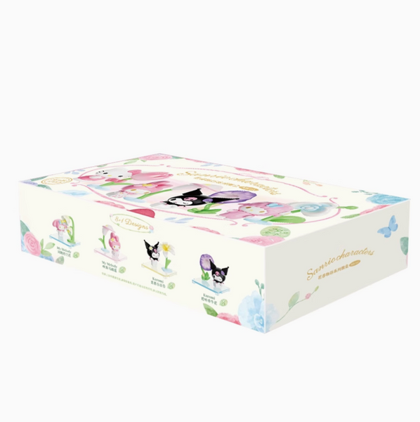 Moetch Box x Sanrio Characters Floral Fragrance Tale (Micro Box)