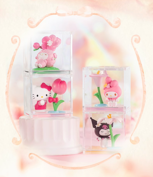 Moetch Box x Sanrio Characters Floral Fragrance Tale (Micro Box)