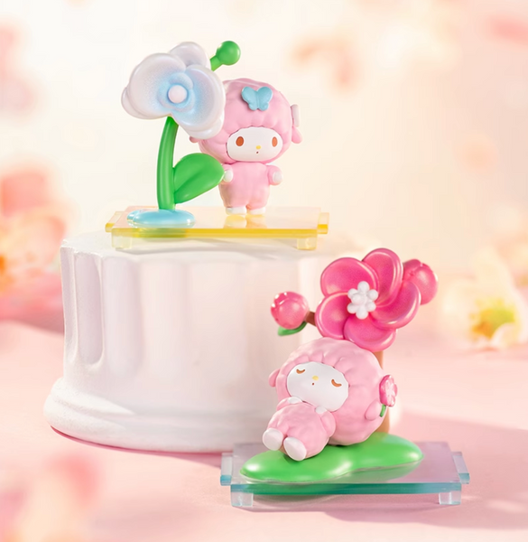 Moetch Box x Sanrio Characters Floral Fragrance Tale (Micro Box)