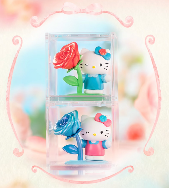 Moetch Box x Sanrio Characters Floral Fragrance Tale (Micro Box)