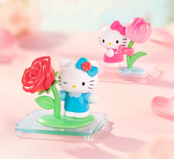 Moetch Box x Sanrio Characters Floral Fragrance Tale (Micro Box)