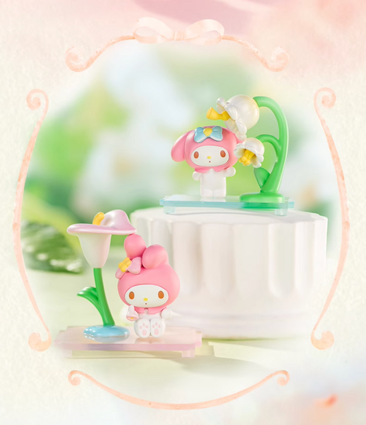 Moetch Box x Sanrio Characters Floral Fragrance Tale (Micro Box)