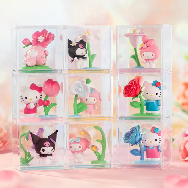 Moetch Box x Sanrio Characters Floral Fragrance Tale (Micro Box)